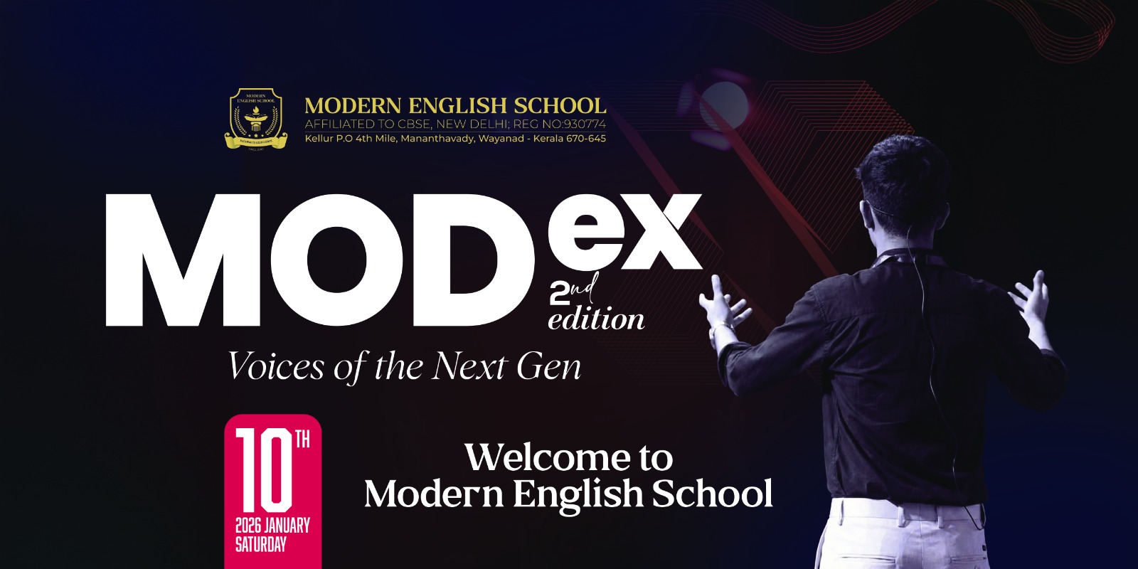 MODex 2nd Edition — Welcome to Modern English School